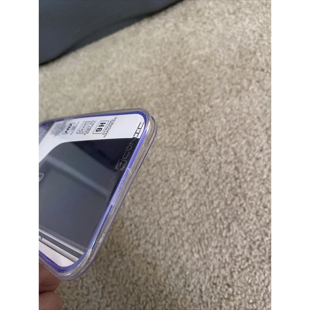 Duraglass Tempered Glass Camera Protector for iPhone 12 Pro Lens HD Clarity NWT